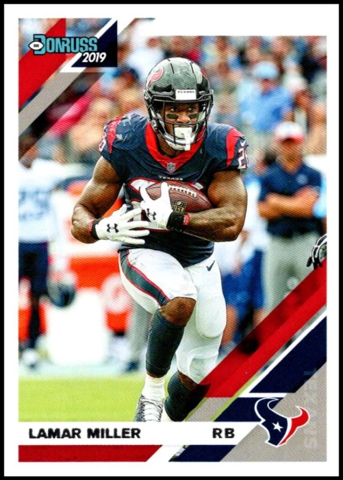 110 Lamar Miller